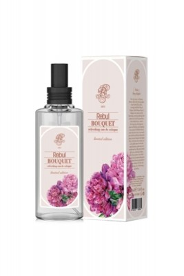 Rebul Bouquet EDC Kolonya 100 ml Cam Şişe