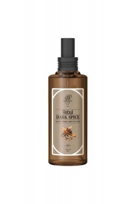 Rebul Dark Spice EDC Kolonya 100 ml Cam Şişe