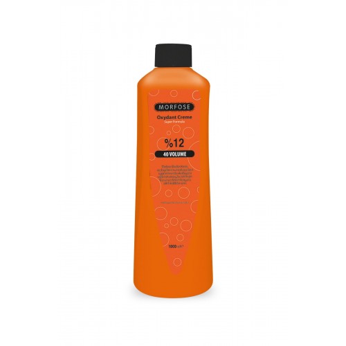 Morfose %12 40 Volume Oksidan 1000ml