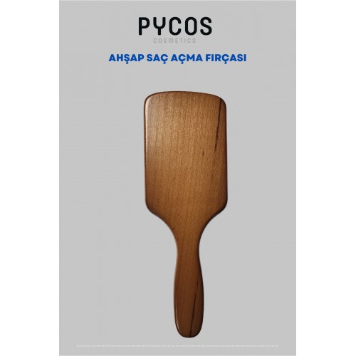 Pycos AHŞAP SAÇ AÇMA FIRÇASI SC02