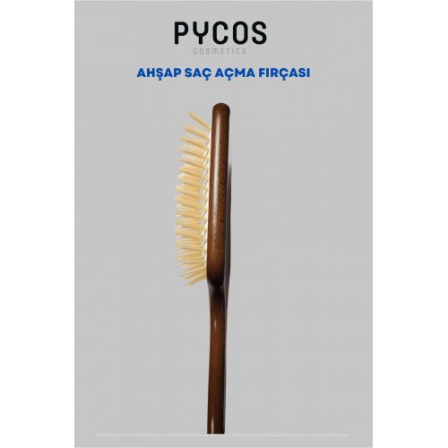Pycos AHŞAP SAÇ AÇMA FIRÇASI SC02