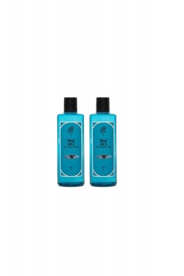 Rebul Aqua Edc Kolonya 250 ML 2 li Set