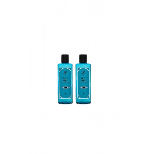 Rebul Aqua Edc Kolonya 250 ML 2 li Set