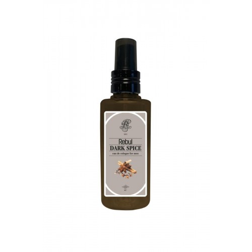 Rebul Aqua-Ice-Dark Spice-Pine Forest Plastik Şişe 125ml Set