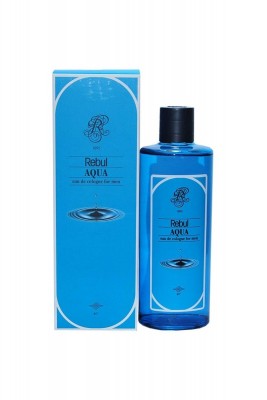 Rebul Aqua Kolonya Cam Şişe 250 ml