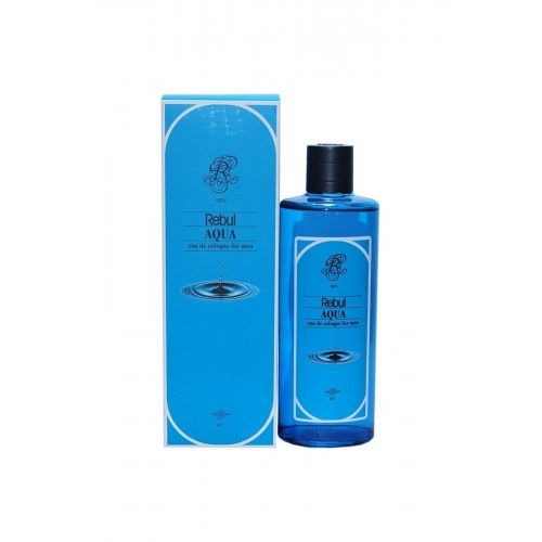 Rebul Aqua Kolonya Cam Şişe 250 ml