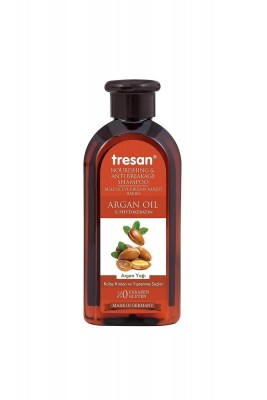 Tresan Argan Yağı & Phyto Keratin Besleyici Ve Kırılma Karşıtı Bakım Şampuanı 300 Ml Tresan Argan Yağı & Phyto Keratin Besleyici Ve Kırılma Karşıtı Bakım Şampuanı 300 Ml