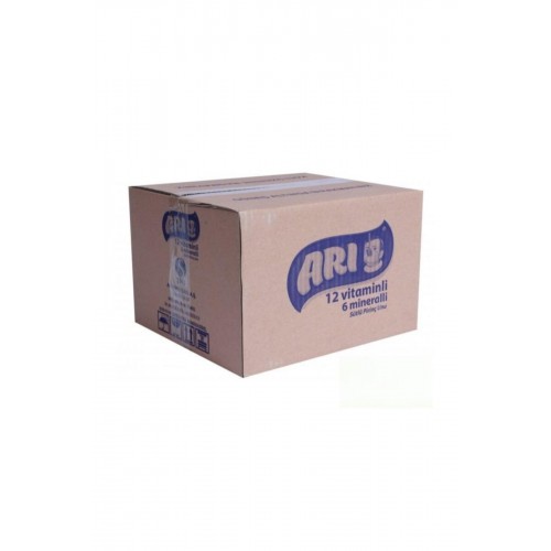 Arı Mama 12 Vitaminli 6 Mineralli Sütlü Pirinçli 250gr X 12 Adet