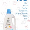 Baby İcon Sıvı Çamaşır Deterjanı