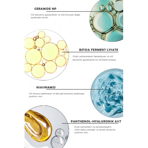 Bariyer Onarıcı ve Güçlendirici Cilt Bakım Kremi 200 ML, Hyaluronik Asit, Panthenol, Ceramid Bariyer Onarıcı ve Güçlendirici Cilt Bakım Kremi 200 ML, Hyaluronik Asit, Panthenol, Ceramid