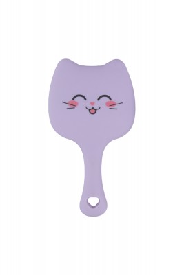 PROCO Beauty Kids Kitty Puf Açma Tarama Saç Fırçası