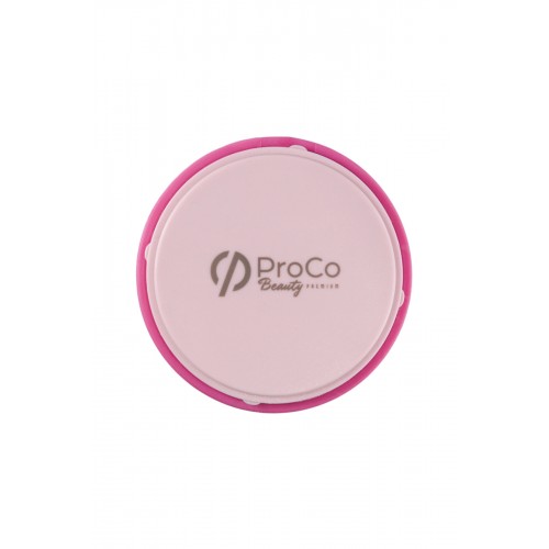 PROCO BEAUTY PREMIUM TWISTY MASAJ SAÇ FIRÇASI - KENDİNİ TEMİZLEYEN - SAÇ BAKIM FIRÇASI