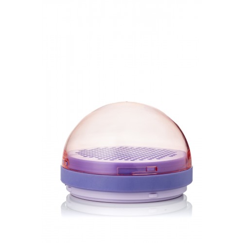 PROCO BEAUTY PREMIUM TWISTY MASAJ SAÇ FIRÇASI - KENDİNİ TEMİZLEYEN - SAÇ BAKIM FIRÇASI