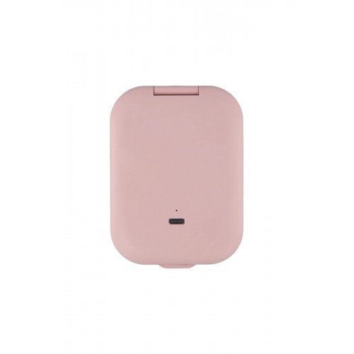 PROCO Beauty Pro Dokunmatik LED Işıklı Katlanabilen Makyaj Aynası-Şarj Edilebilir Uzun Kullanım Ömrü