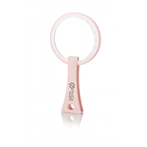 PROCO Beauty Pro LED Işıklı Ayakta Durabilen Makyaj Aynası - Şarj Edilebilir Uzun Ömürlü Kullanım