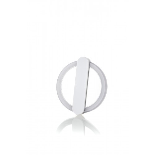 PROCO Beauty Pro LED Işıklı Saplı Makyaj Aynası - Şarj Edilebilir Uzun Ömürlü Kullanım