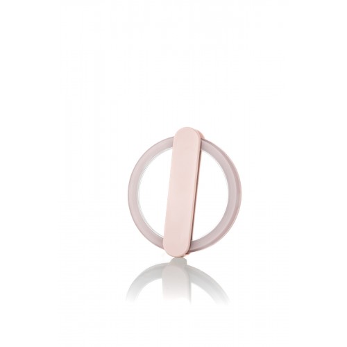 PROCO Beauty Pro LED Işıklı Saplı Makyaj Aynası - Şarj Edilebilir Uzun Ömürlü Kullanım