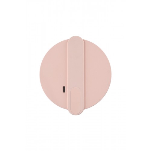 PROCO Beauty Pro LED Işıklı Saplı Makyaj Aynası - Şarj Edilebilir Uzun Ömürlü Kullanım