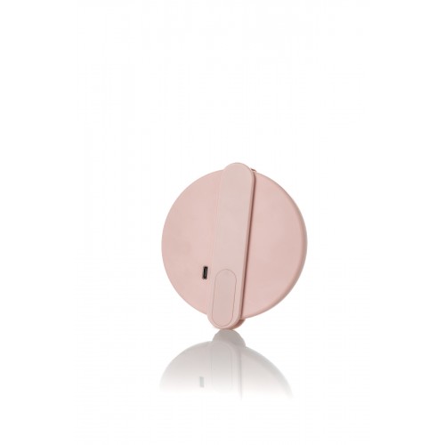 PROCO Beauty Pro LED Işıklı Saplı Makyaj Aynası - Şarj Edilebilir Uzun Ömürlü Kullanım