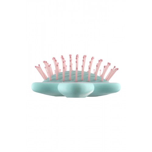 PROCO Beauty Pro Puf Açma Tarama Saç Fırçası - Geniş Yüzey Soft Touch Hava Yastıklı Puf Saç Fırçası