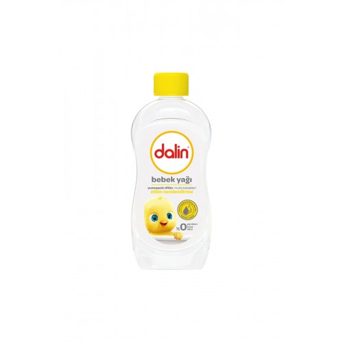 Dalin Bebe Yağı 300 ml