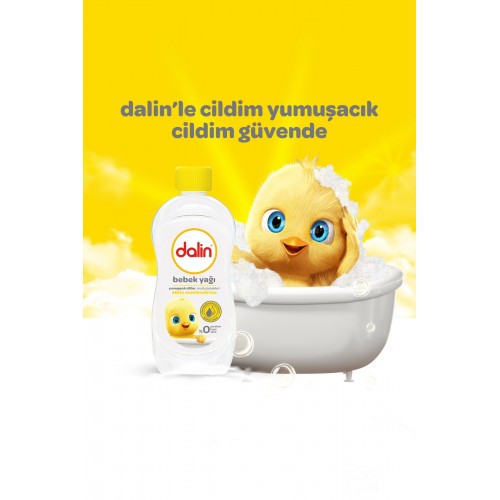 Dalin Bebe Yağı 300 ml
