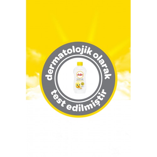 Dalin Bebe Yağı 300 ml