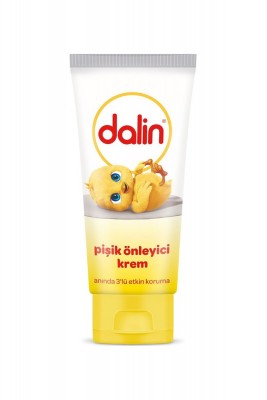 Dalin Bebek Pişik Kremi 100 ml