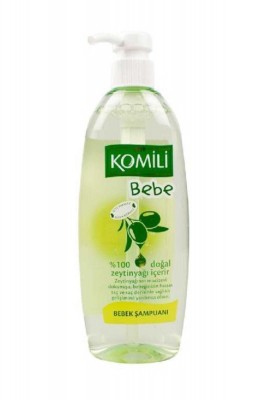 Komili Bebek Şampuanı 750 Ml Komili Bebek Şampuanı 750 Ml