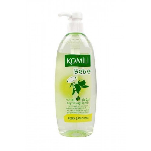 Komili Bebek Şampuanı 750 Ml