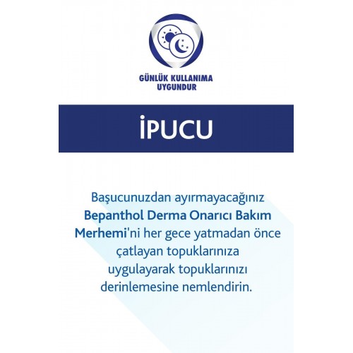 Bepanthol Onarıcı Bakım Merhemi 30gr L Çok Kuru Ciltler Ve Tahrişe Yatkın Bölgeler Için Bakım