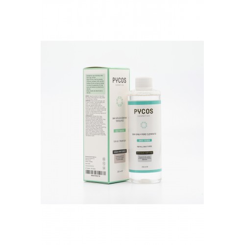 PYCOS COSMETICS BHA Gözenek Sıkılaştırıcı-Temizleyici-Aydınlatıcı, Siyah Nokta Karşıtı Günlük Tonik 250 ML PYCOS COSMETICS BHA Gözenek Sıkılaştırıcı-Temizleyici-Aydınlatıcı, Siyah Nokta Karşıtı Günlük Tonik 250 ML