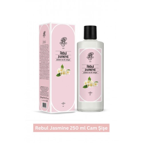 Rebul Bouquet 250 ml Mandalına 250 ml Jasmıne 250 ml Lavanta 250 ml