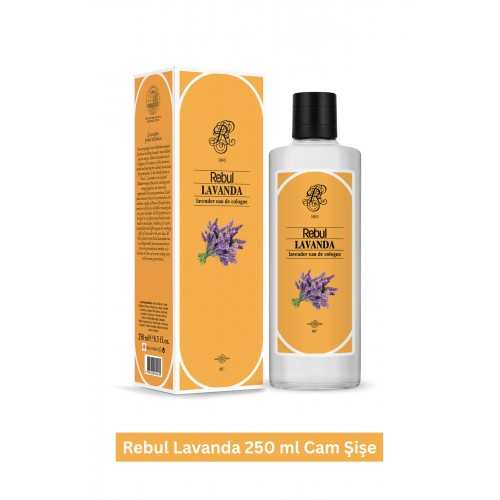 Rebul Bouquet 250 ml Mandalına 250 ml Jasmıne 250 ml Lavanta 250 ml