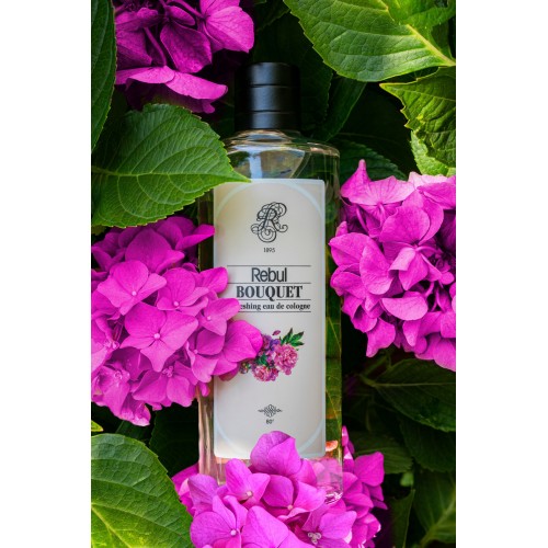 Rebul Bouquet EDC Kolonya 250 ml 2'li Set