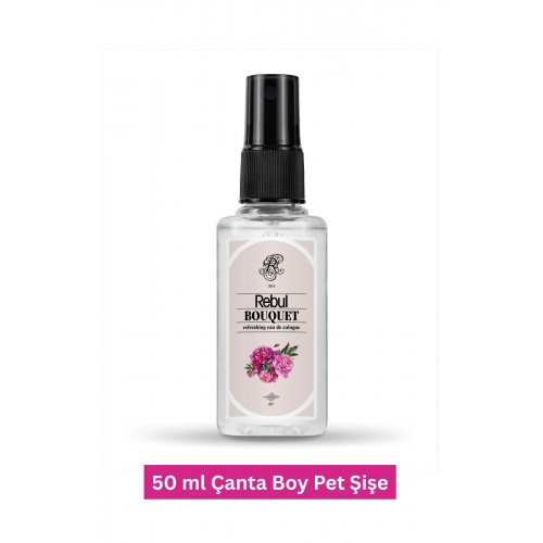 Rebul Bouquet Kolonya 50 ml