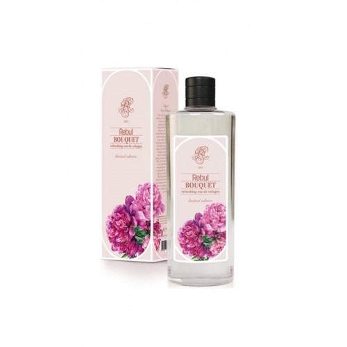Rebul Bouquet Kolonya Cam Şişe 250 ml