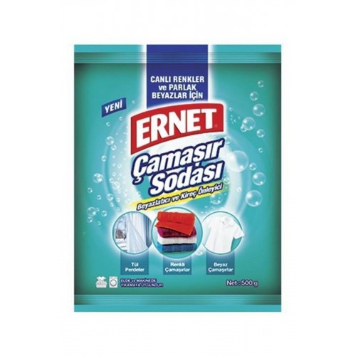 Ernet Çamaşır Sodası 500gr