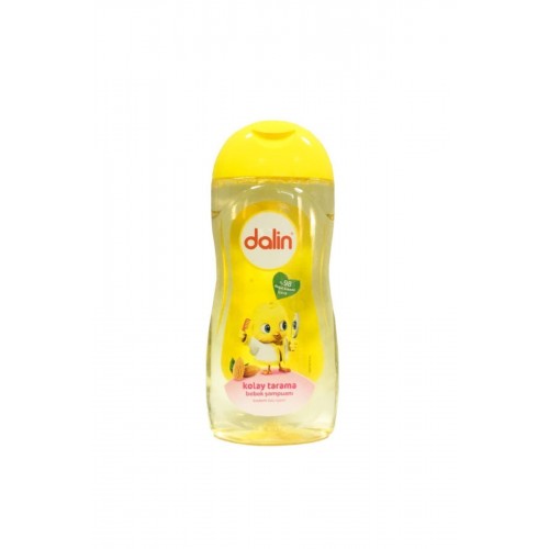 DALİN KOLAY TARAMA BEBEK ŞAMPUANI 200ML DALİN KOLAY TARAMA BEBEK ŞAMPUANI 200ML