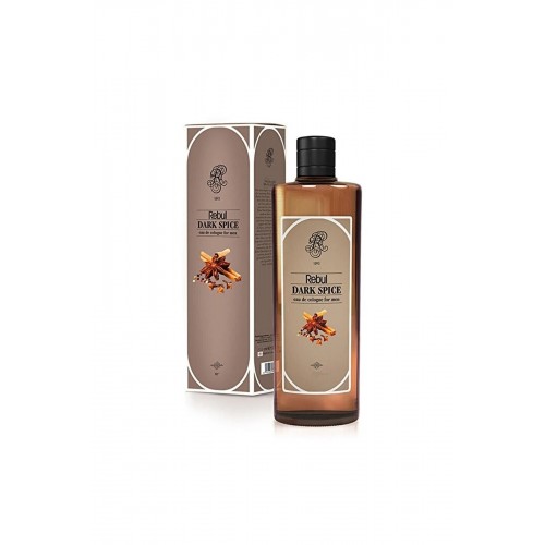 Rebul Dark spice Kolonya Cam Şişe 250 ml