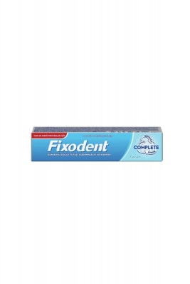 Fixodent Diş Protez Yapıştırıcı Complate Ferah Nane 47G Fixodent Diş Protez Yapıştırıcı Complate Ferah Nane 47G