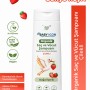 Baby İcon Doğal Vegan Çilekli Saç ve Vücut Şampuanı 400 ml