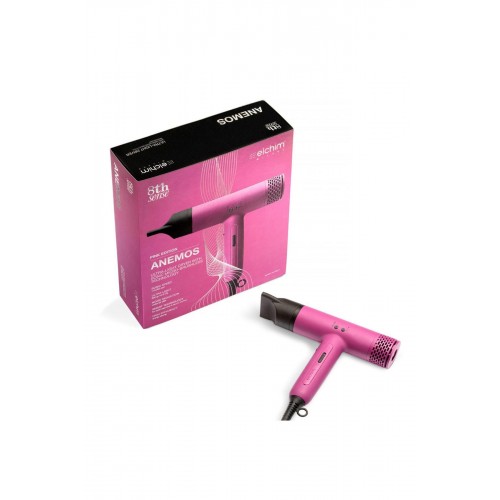 Elchim Pembe Fön Makinesi - 34 Elchim Pembe Fön Makinesi - 34
