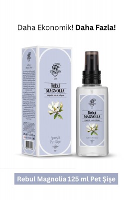 Rebul Evin Havasını Değiştiren Magnolia Edc 125 ML Unisex