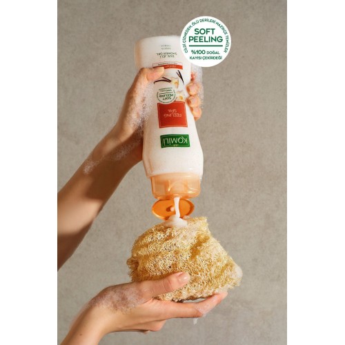 Feeling Spa Vanilya Duş Jeli - Yoğun Nemlendirme - Vegan - 500 ML