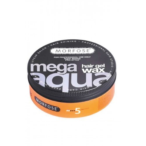 Morfose HAIR JEL WAX 150ML MEGA AQUA