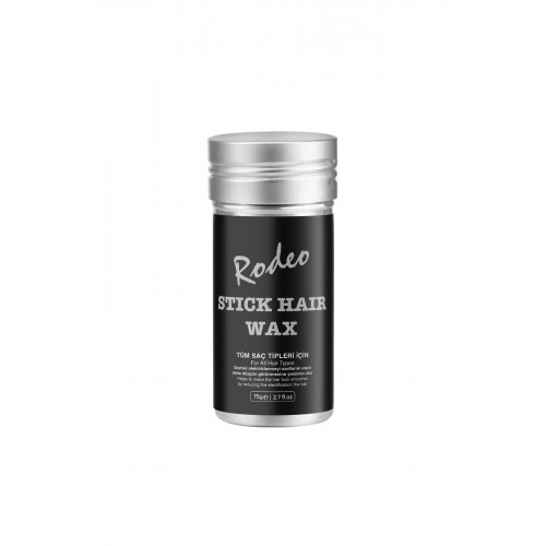 Hair Stick Wax 75 Gr , Saç sabitleyici ve Şekillendirici