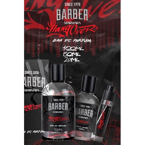 Barber Marmara Hangover Edp Erkek Parfüm 50 Ml