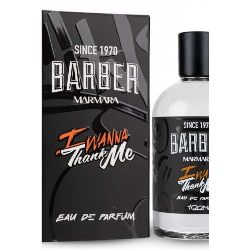 Barber Marmara I Wanna Thank Me Edp Erkek Parfüm 100 ml