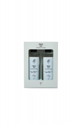 Rebul Ice EDC Kolonya 250 ml 2'li Set